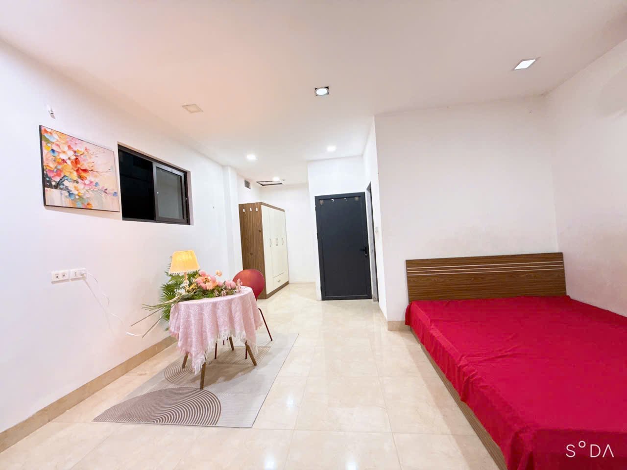 Căn hộ Studio 30m2 tại Tầng 3 — ảnh 2