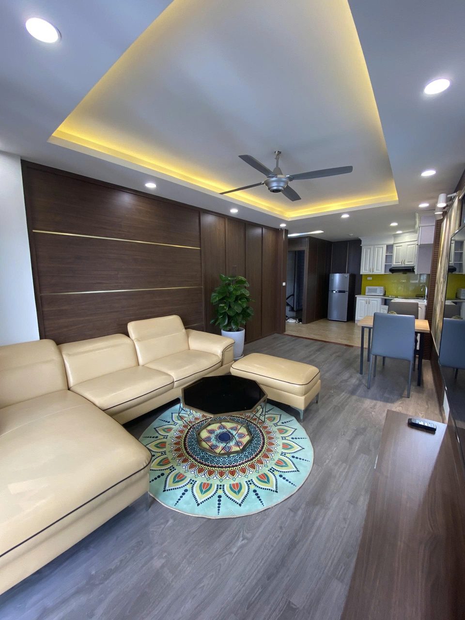 Căn hộ Studio 20m2 tại Tầng 5 — ảnh 1