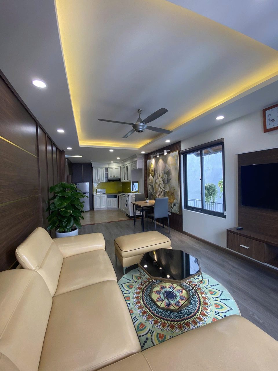 Căn hộ Studio 20m2 tại Tầng 5 — ảnh 2