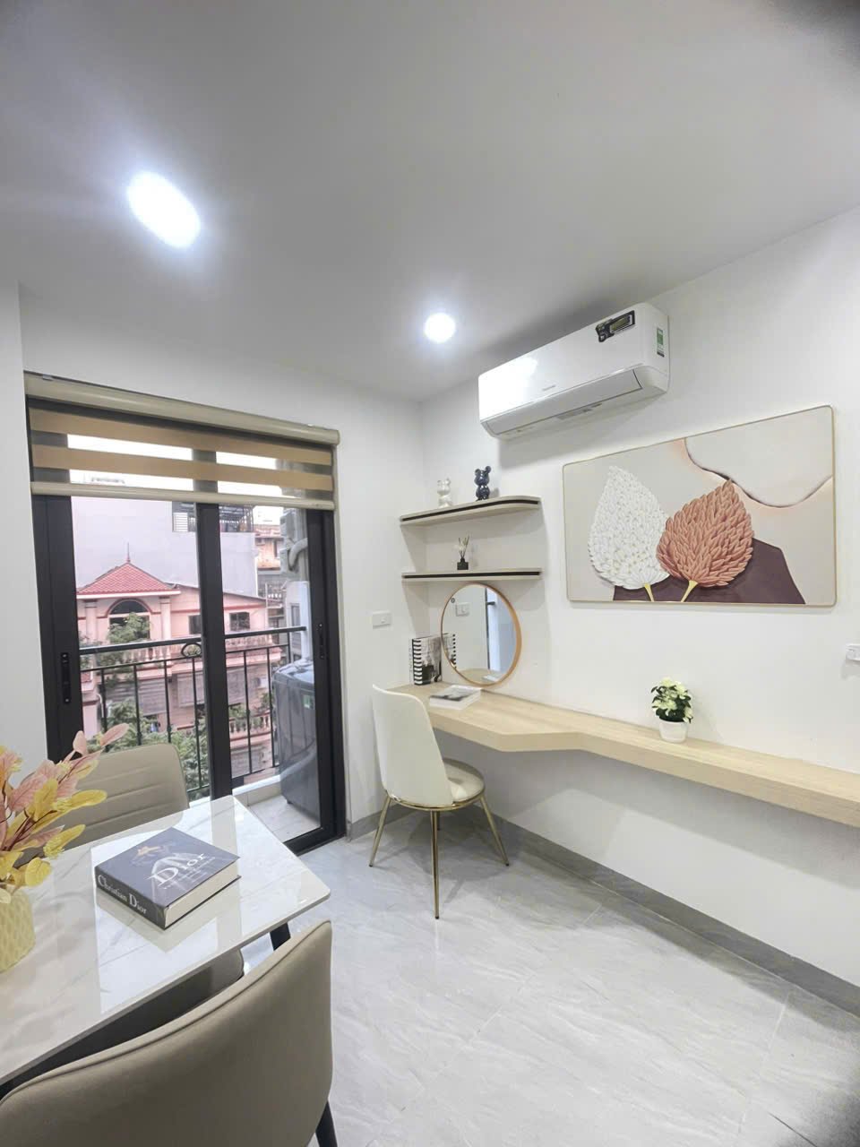 Căn hộ 1 Ngủ 1 Khách 30m2 tại Tầng 5 — ảnh 1