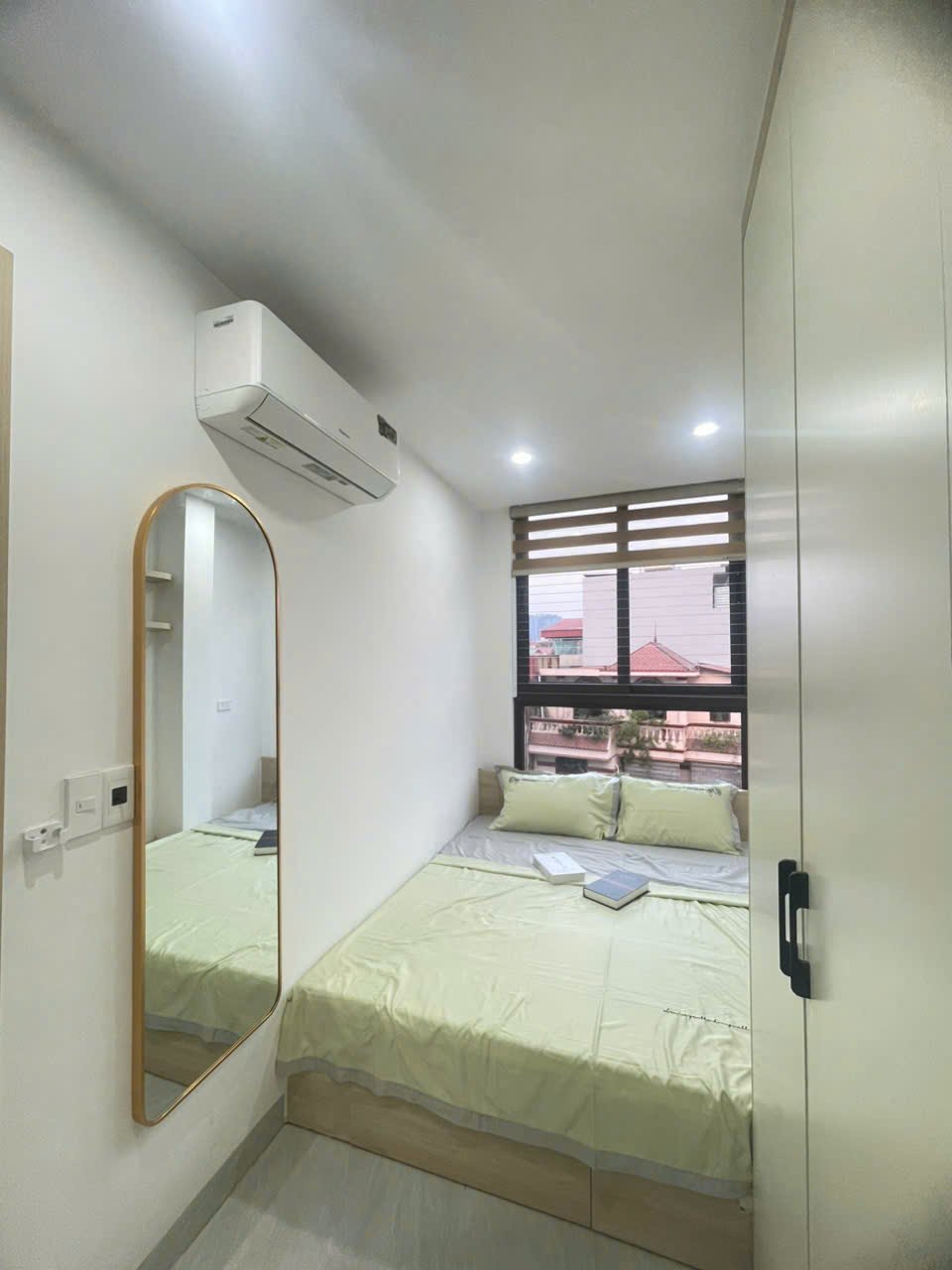 Căn hộ 1 Ngủ 1 Khách 30m2 tại Tầng 5 — ảnh 2