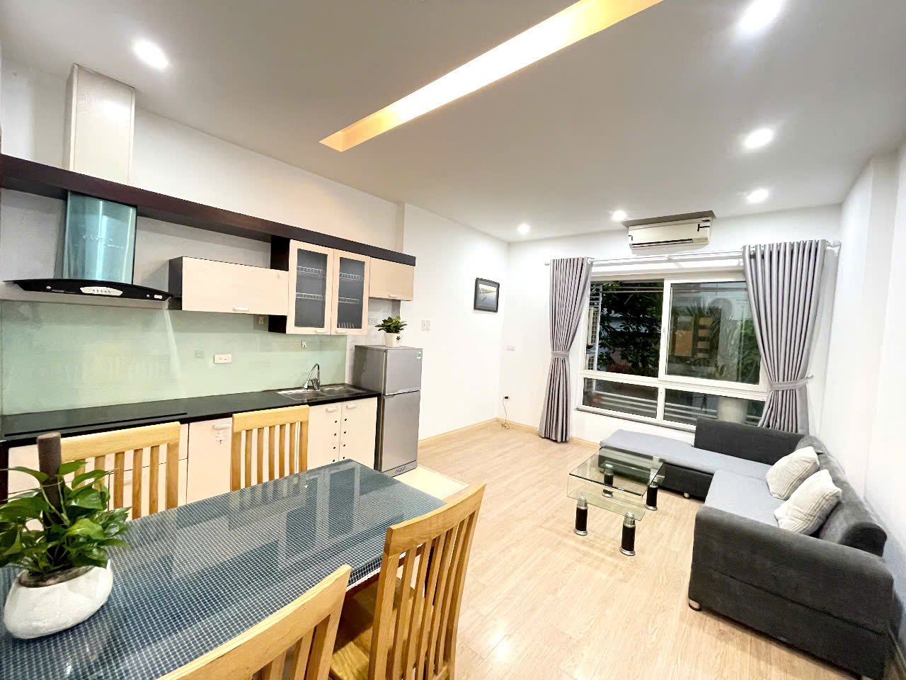 Căn hộ 1 Ngủ 1 Khách 55m2 tại Tầng 5 — ảnh 1