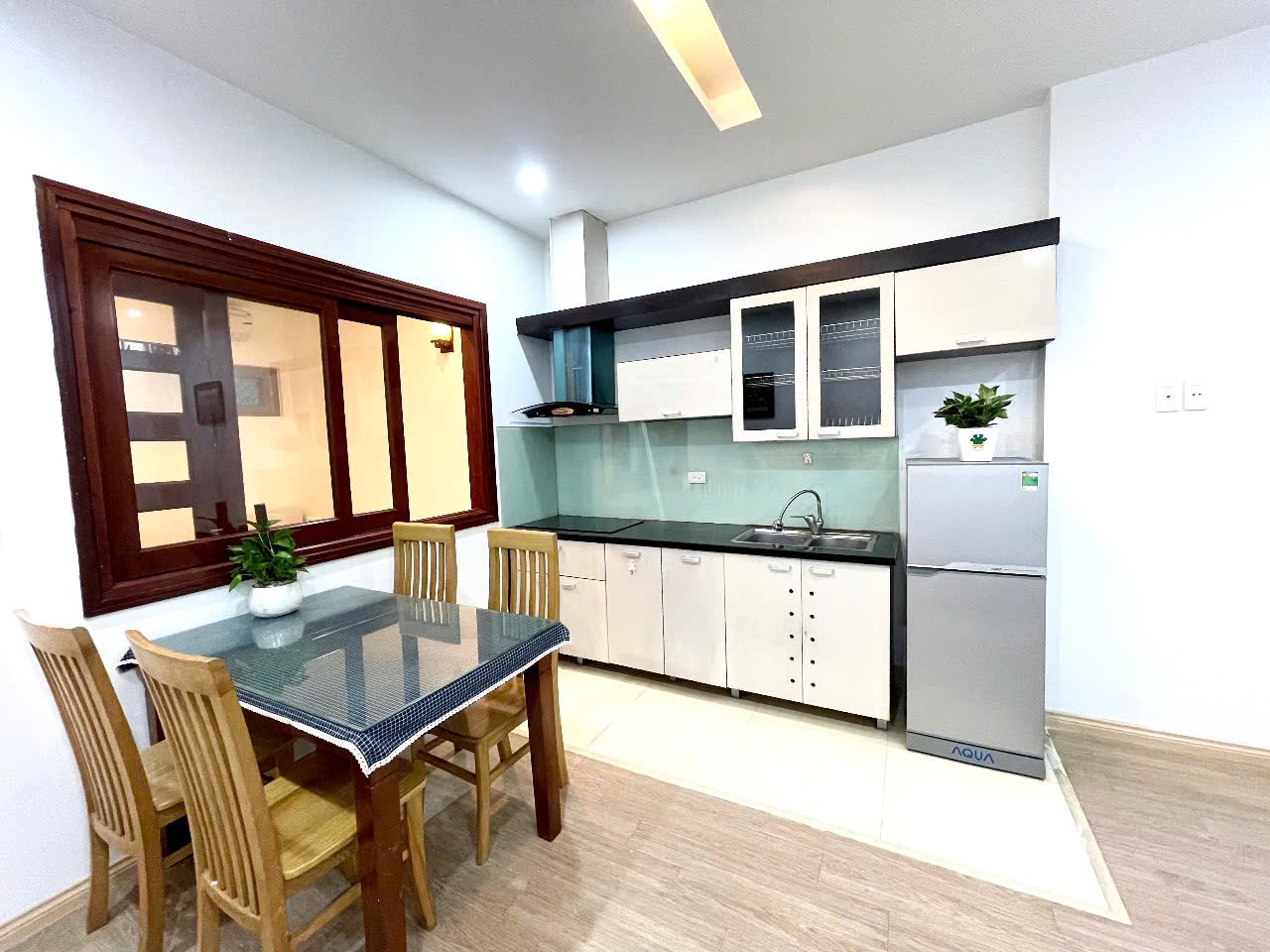 Căn hộ 1 Ngủ 1 Khách 55m2 tại Tầng 5 — ảnh 2