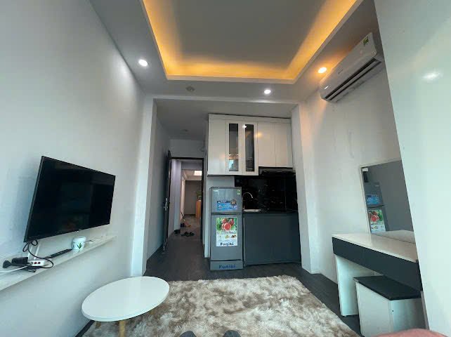 Căn hộ Studio 25m2 tại Tầng 6 — ảnh 2