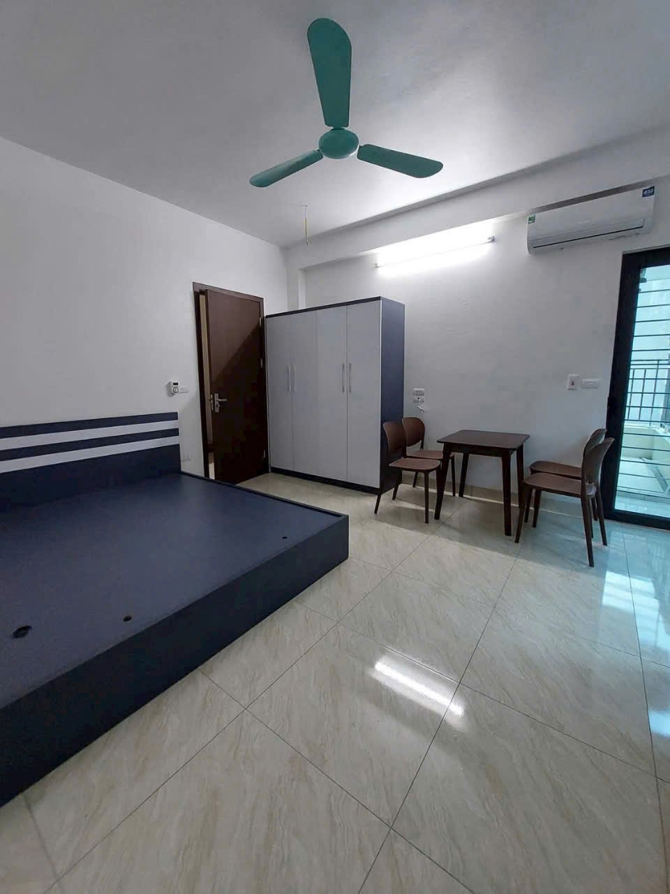 Căn hộ Studio 20m2 tại Tầng 6 — ảnh 1