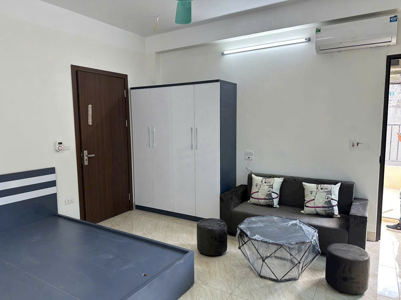 Căn hộ Studio 20m2 tại Tầng 6 — ảnh 2