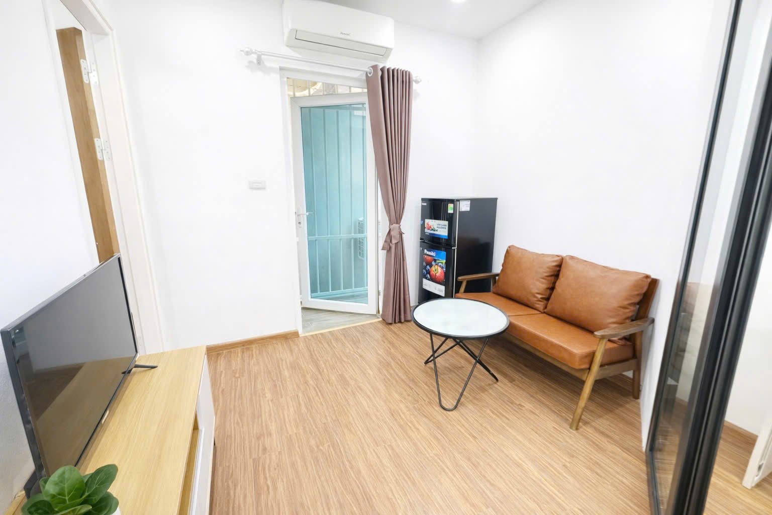 Căn hộ 2 Ngủ 1 Khách 50m2 tại Tầng 4 — ảnh 2
