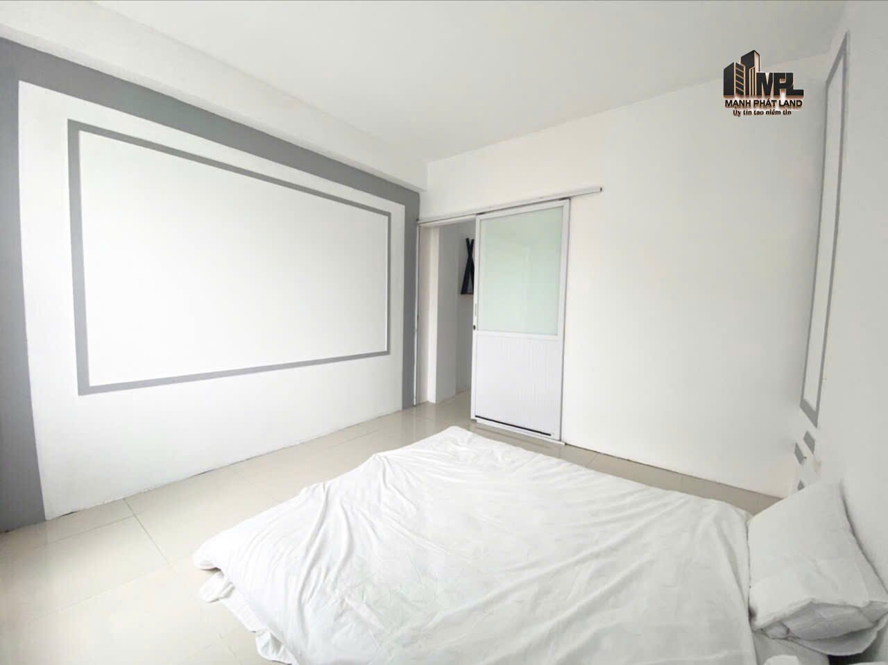 Căn hộ 1 Ngủ 1 Khách 36m2 tại Tầng 4 — ảnh 2