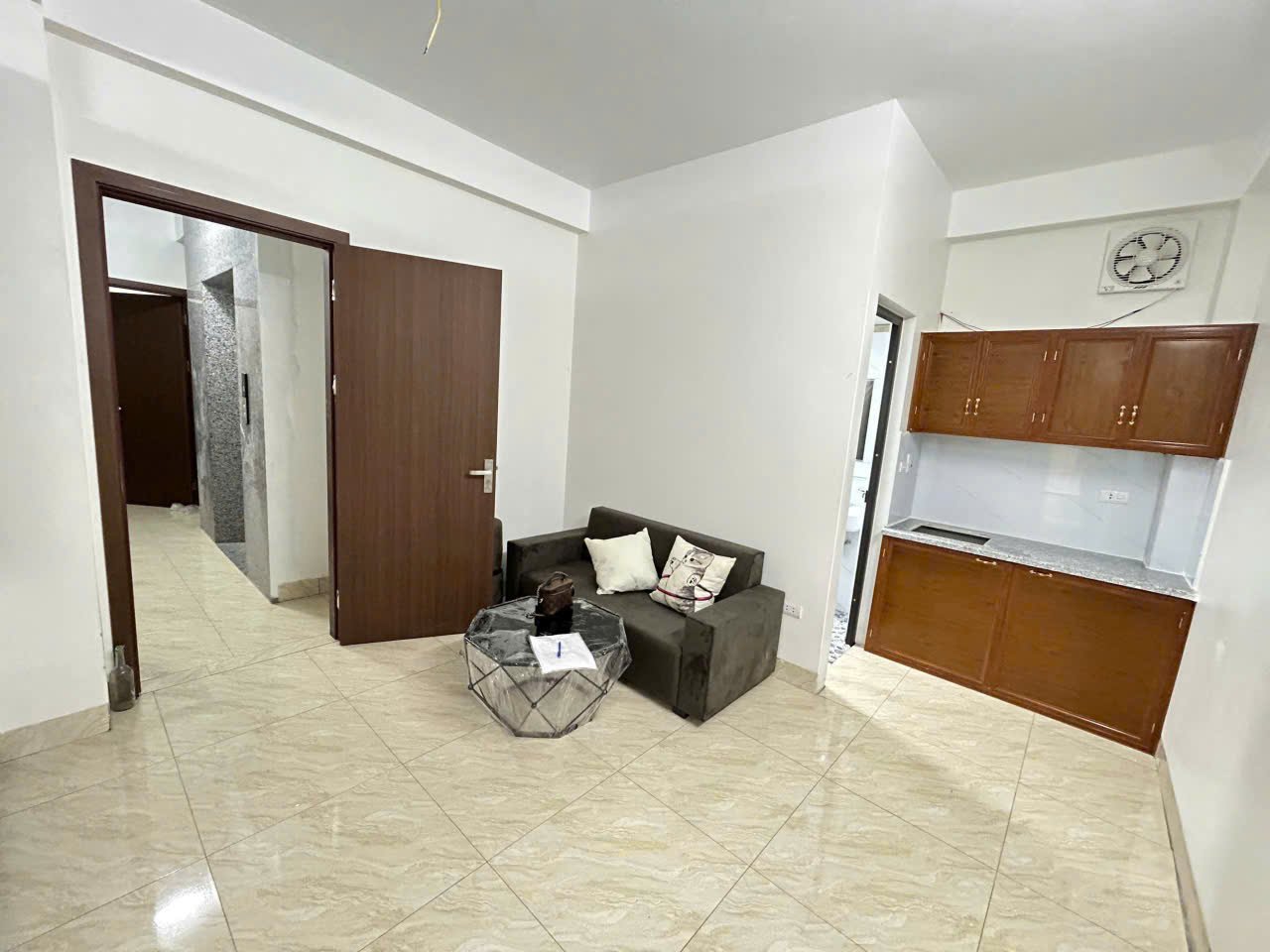 Căn hộ Studio 20m2 tại Tầng 5 — ảnh 1