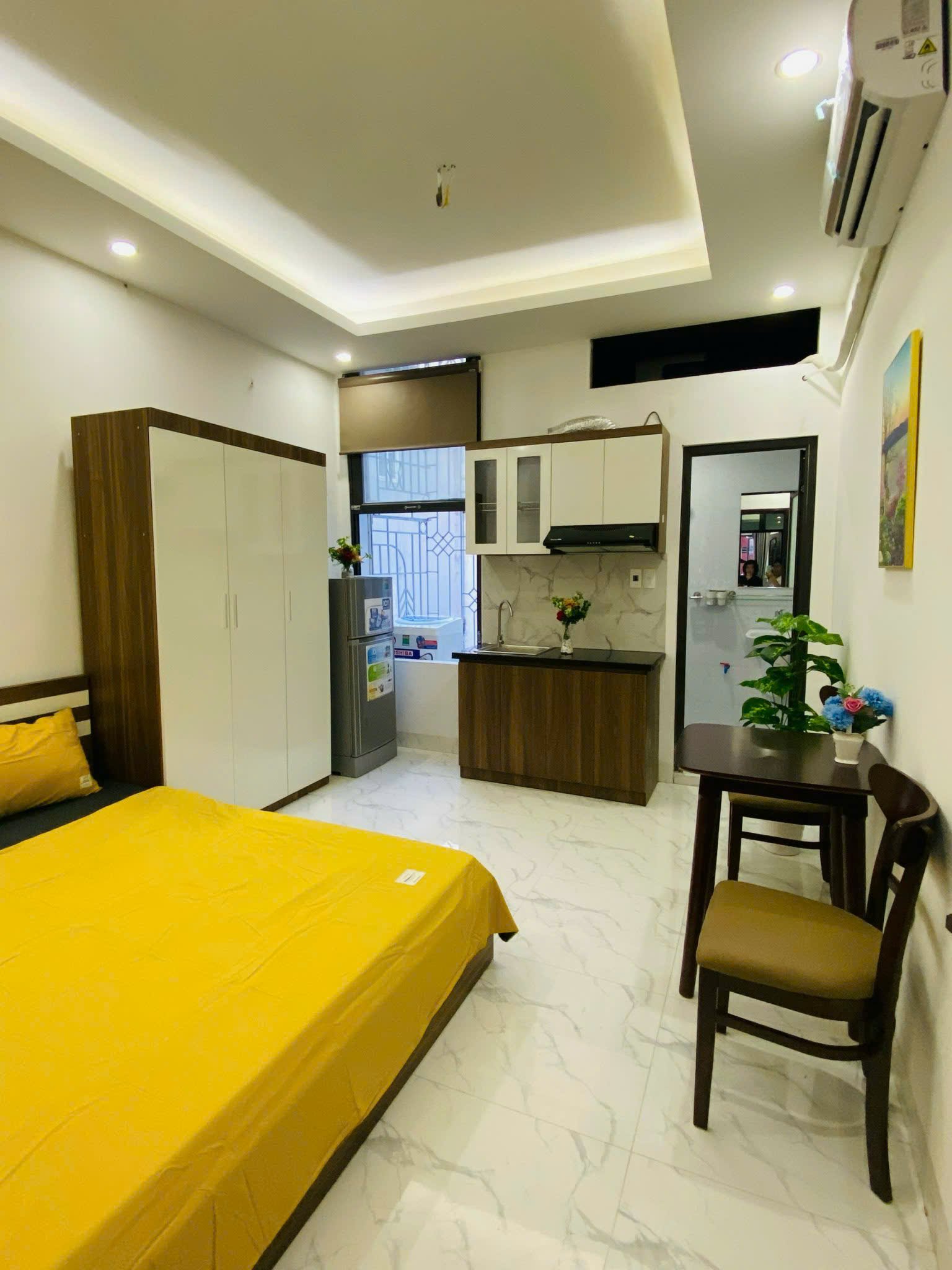 Căn hộ Studio 30m2 tại Tầng 3 — ảnh 1
