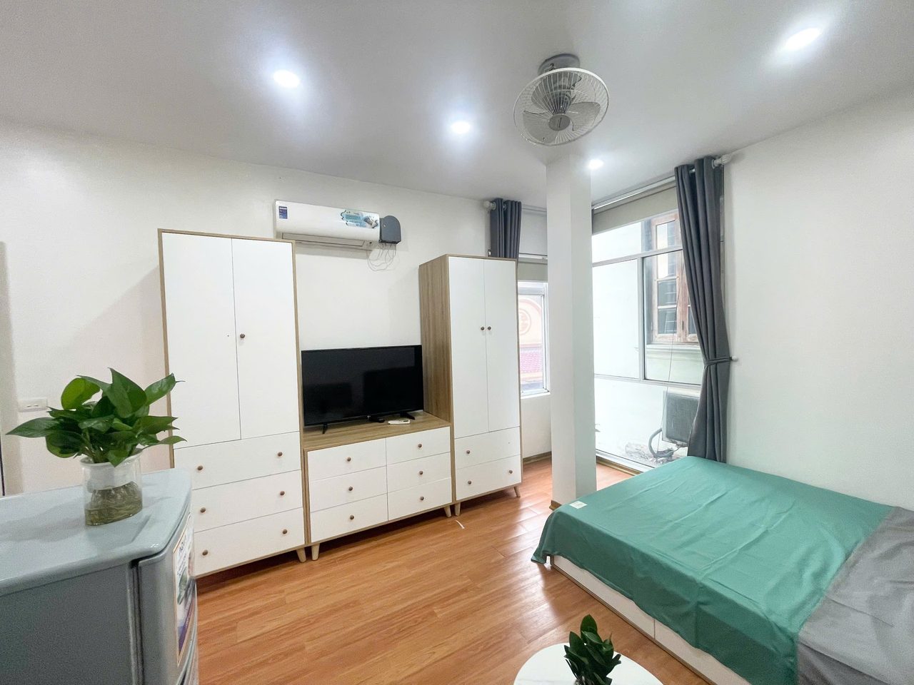 Căn hộ Studio 20m2 tại Tầng 4 — ảnh 2
