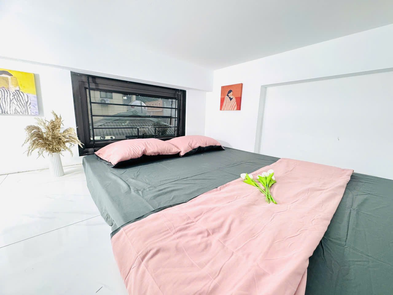 Căn hộ Studio 20m2 tại Tầng 8 — ảnh 1