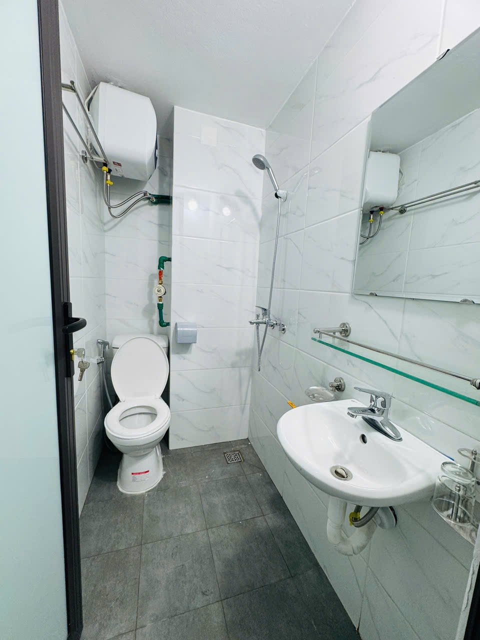 Căn hộ Studio 20m2 tại Tầng 8 — ảnh 2
