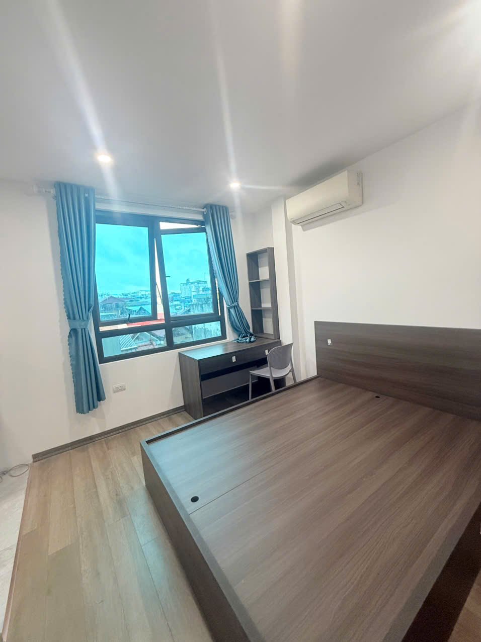 Căn hộ Studio 20m2 tại Tầng 6 — ảnh 1