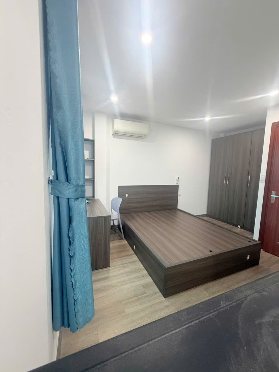 Căn hộ Studio 20m2 tại Tầng 6 — ảnh 2