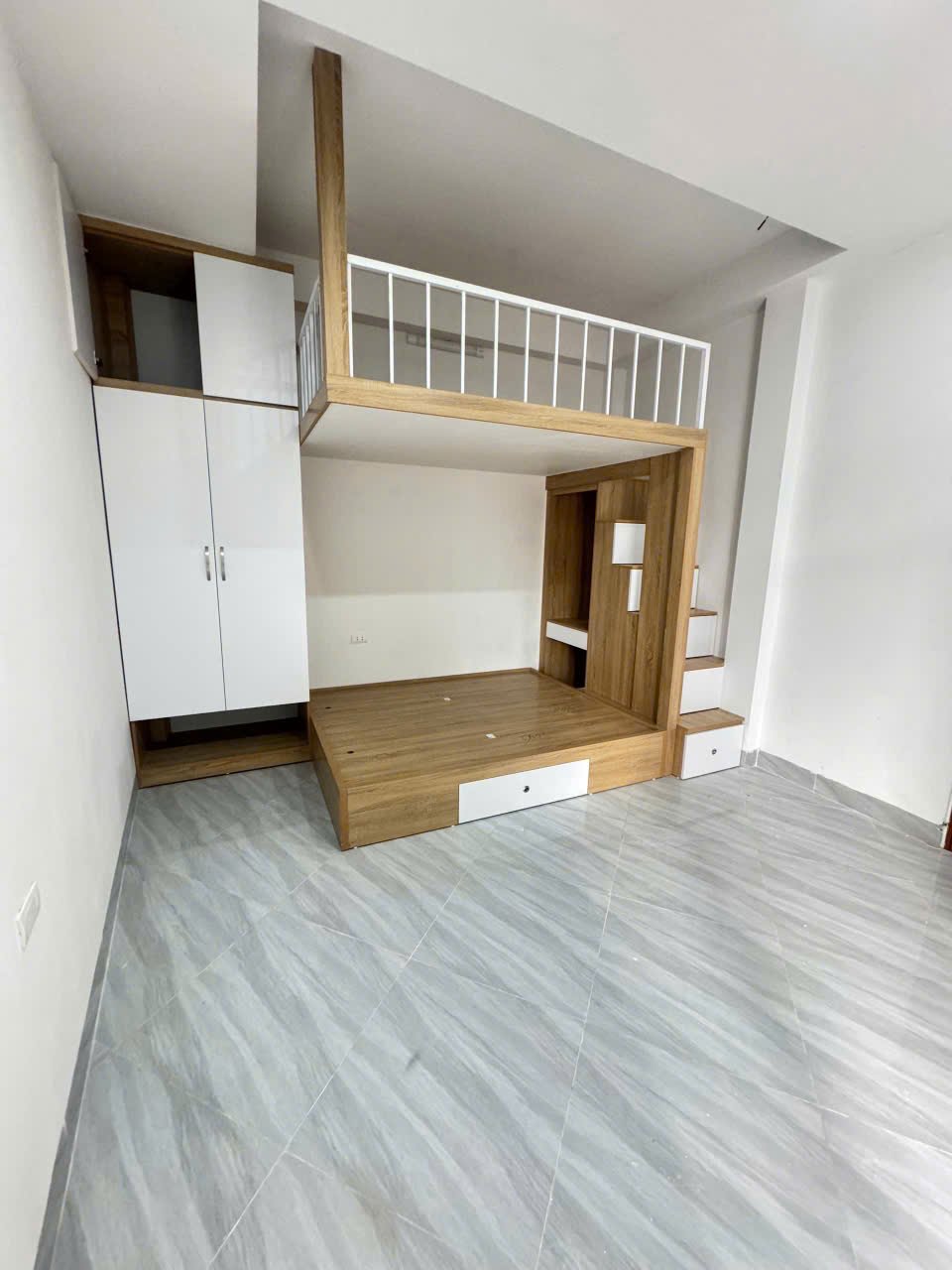 Căn hộ Studio 20m2 tại Tầng 6 — ảnh 2