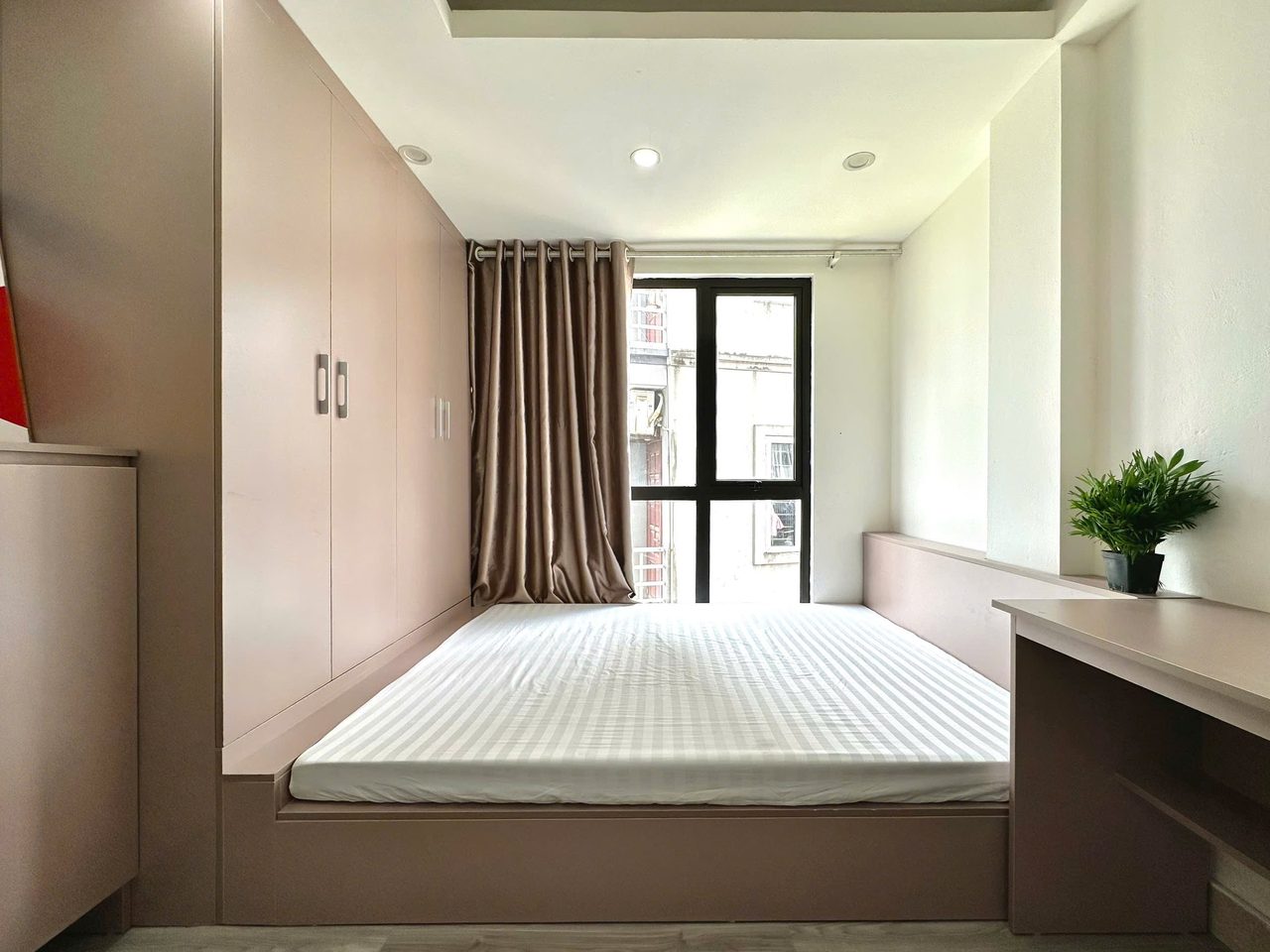Căn hộ Studio 28m2 tại Tầng 7 — ảnh 1