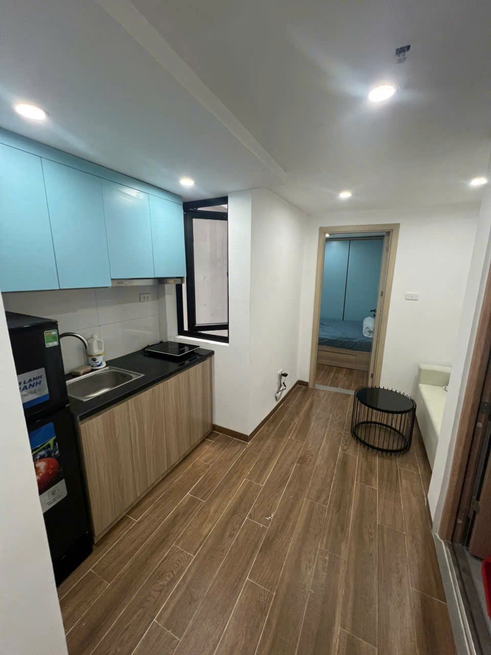 Căn hộ 1 Ngủ 1 Khách 30m2 tại Tầng 3 — ảnh 1