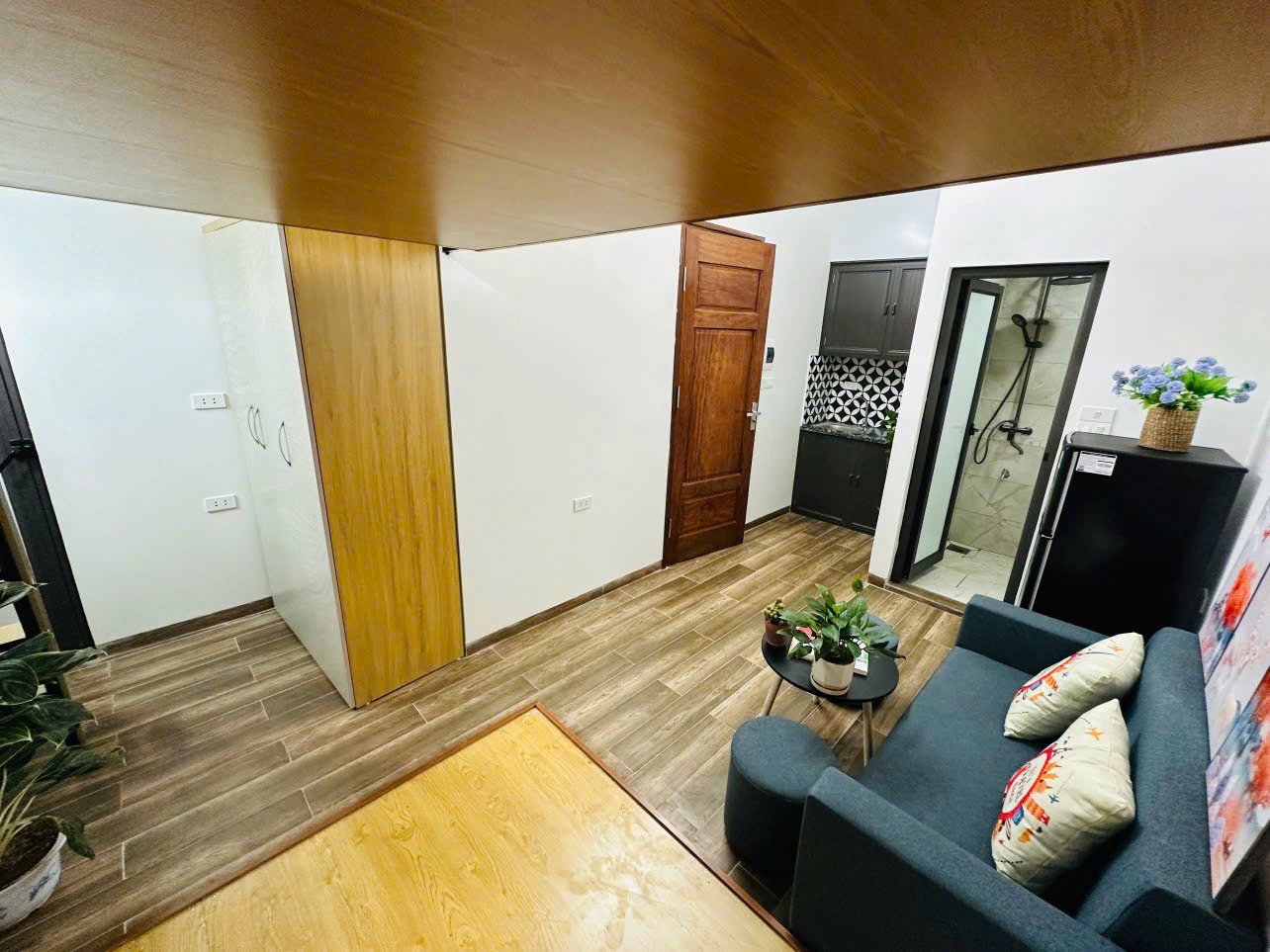 Căn hộ Studio 25m2 tại Tầng 1 — ảnh 2