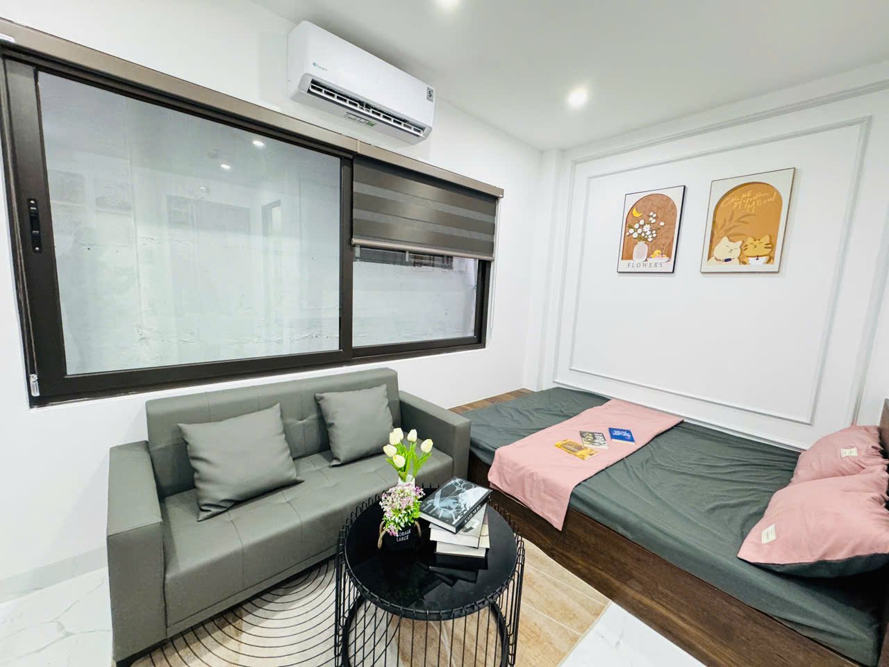 Căn hộ Studio 20m2 tại Tầng 2 — ảnh 2