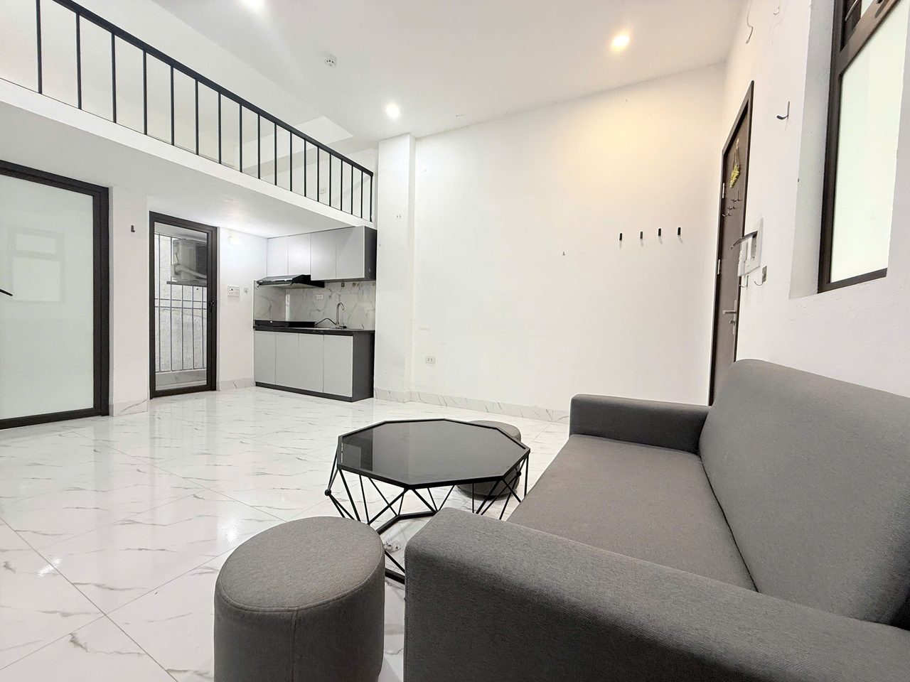Căn hộ Studio 32m2 tại Tầng 6 — ảnh 1