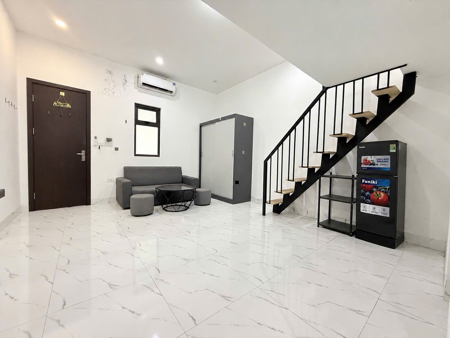 Căn hộ Studio 32m2 tại Tầng 6 — ảnh 2