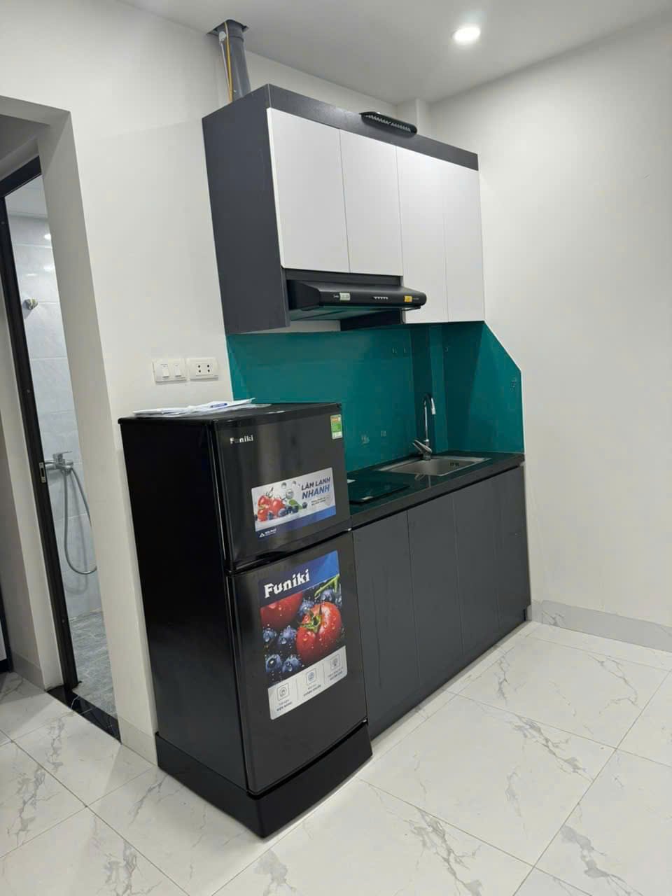 Căn hộ Studio 33m2 tại Tầng 5 — ảnh 2