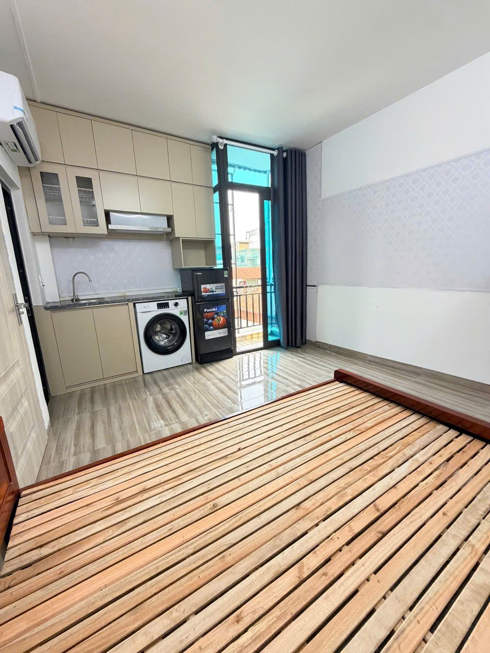 Căn hộ Studio 33m2 tại Tầng 6 — ảnh 1