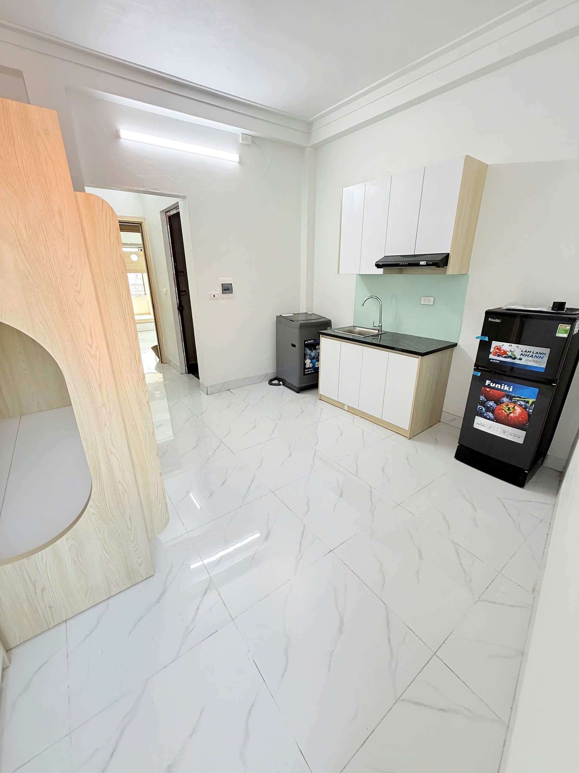 Căn hộ Studio 20m2 tại Tầng 6 — ảnh 2