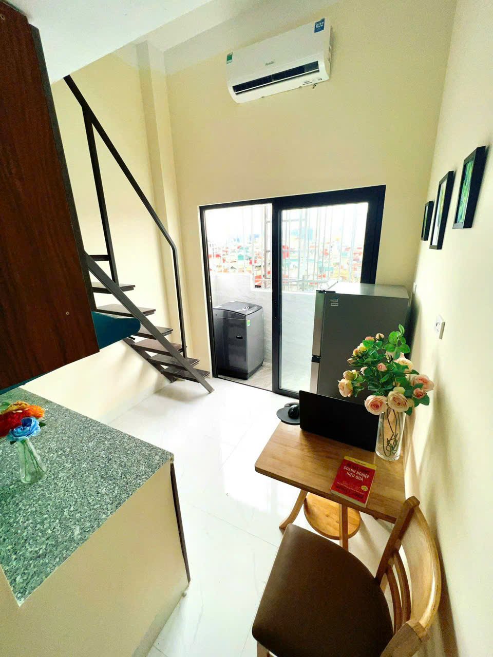 Căn hộ Studio 20m2 tại Tầng 6 — ảnh 1