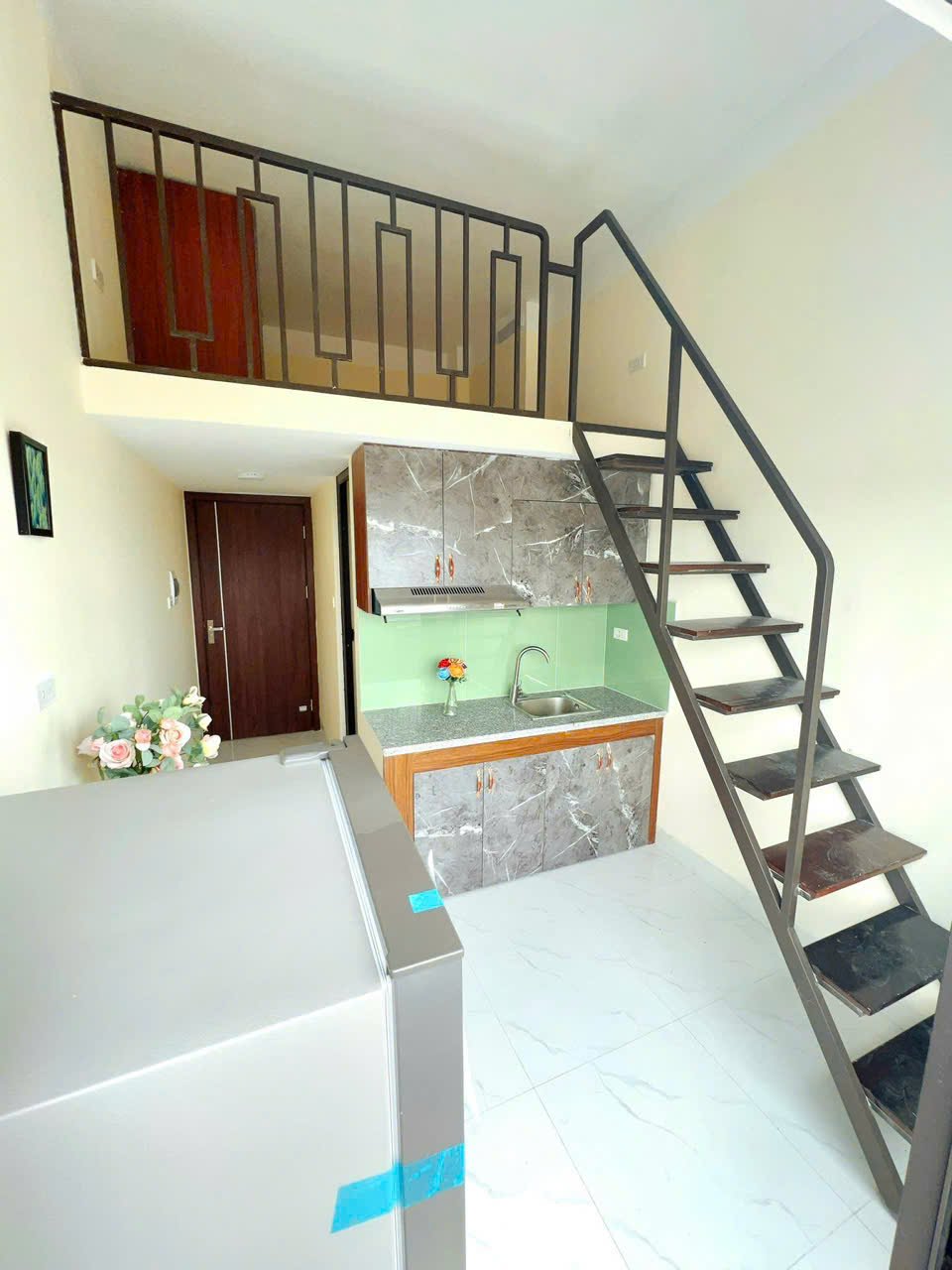 Căn hộ Studio 20m2 tại Tầng 6 — ảnh 2