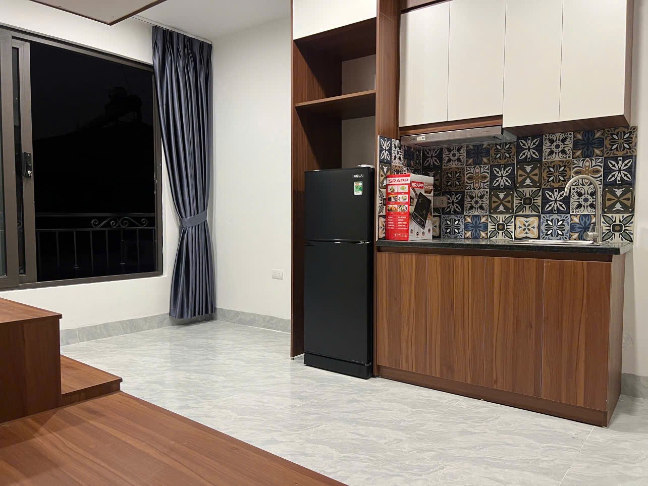 Căn hộ Studio 20m2 tại Tầng 5 — ảnh 1