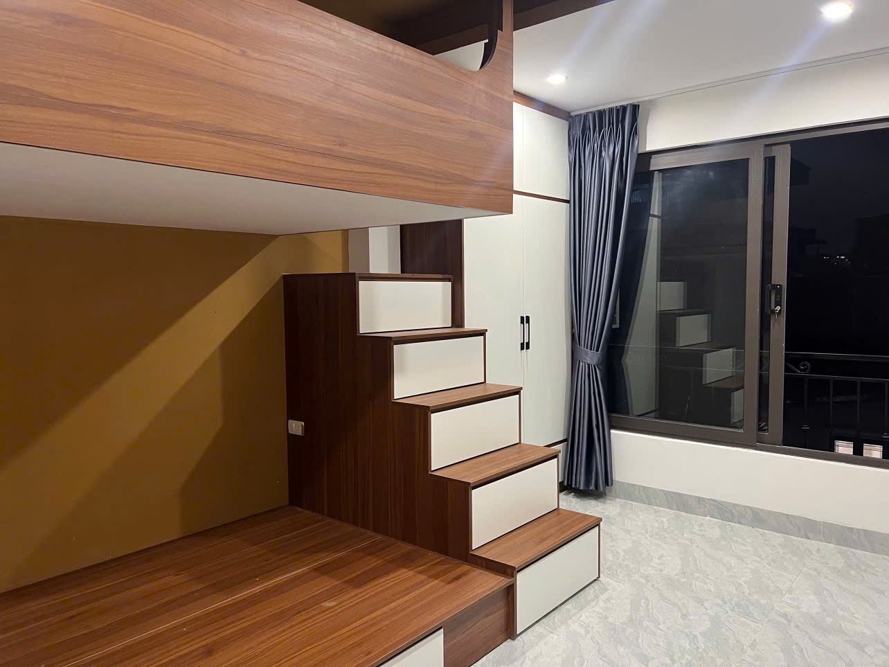 Căn hộ Studio 20m2 tại Tầng 5 — ảnh 2