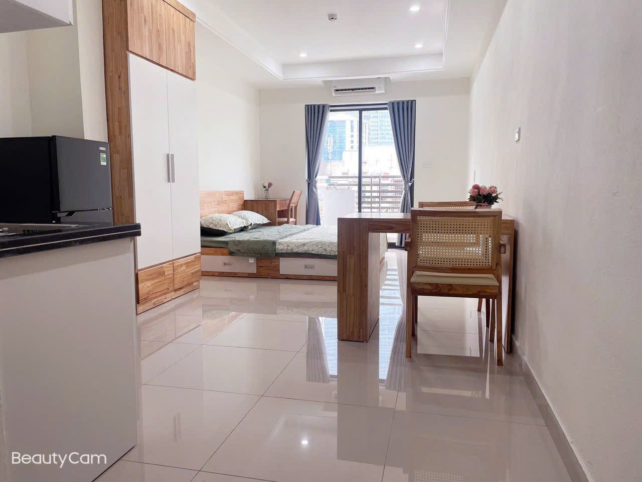 Căn hộ Studio 40m2 tại Tầng 6 — ảnh 1