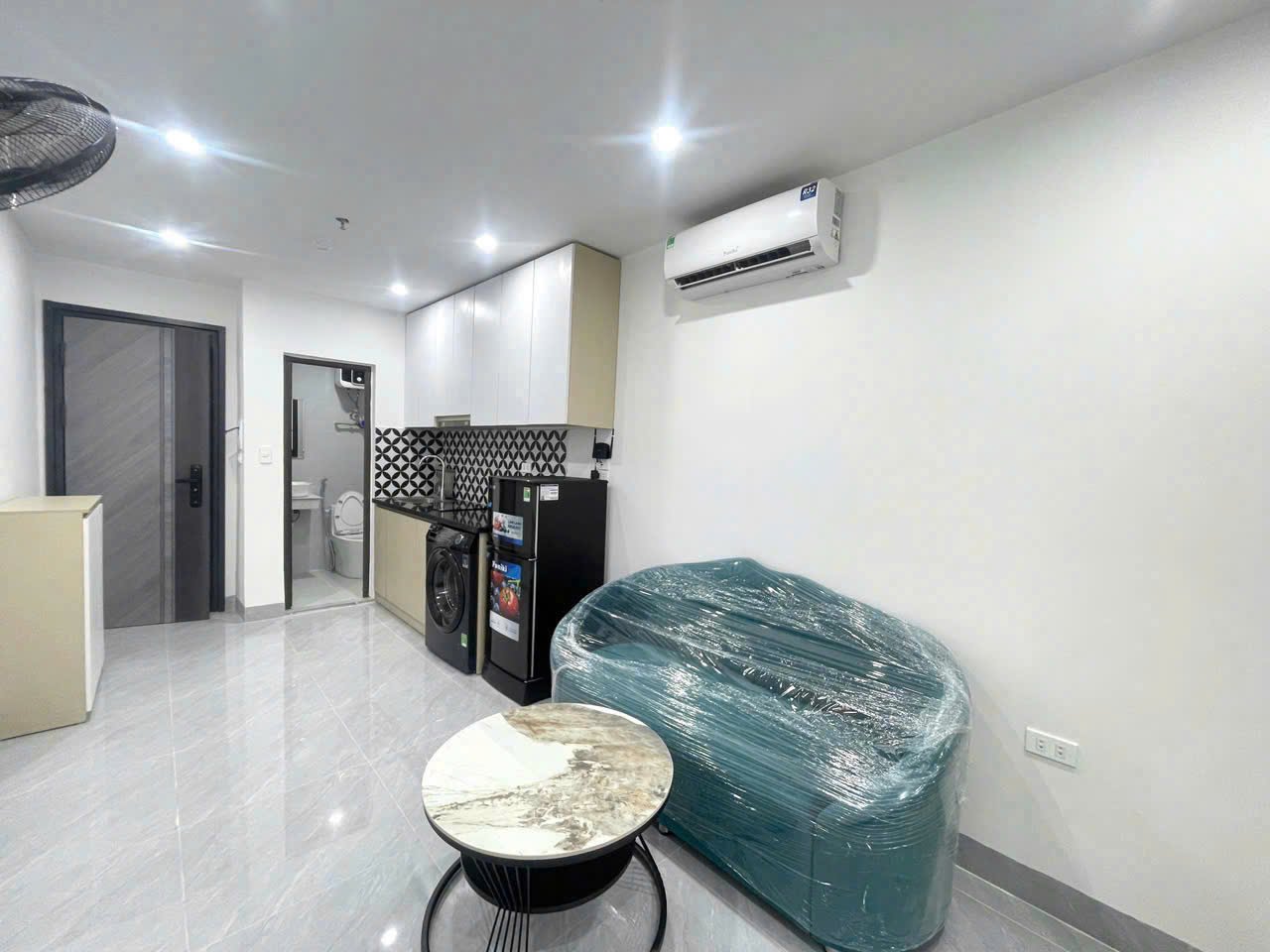 Căn hộ Studio 20m2 tại Tầng 3 — ảnh 2