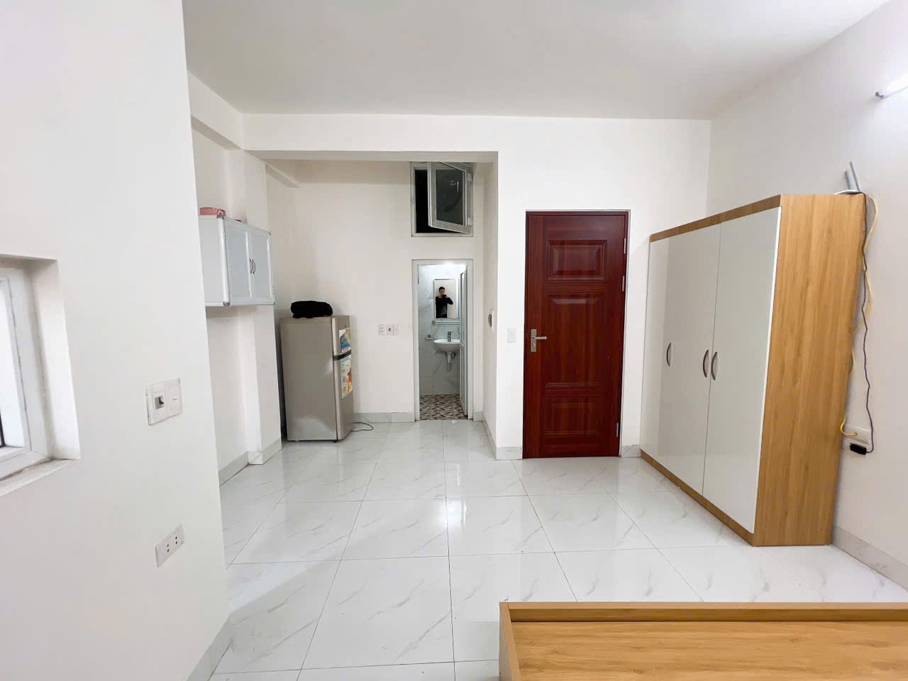 Căn hộ Studio 20m2 tại Tầng 2 — ảnh 1
