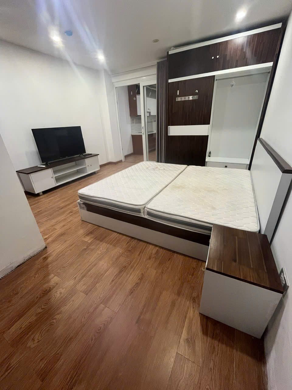 Căn hộ 1 Ngủ 1 Khách 45m2 tại Tầng 6 — ảnh 1