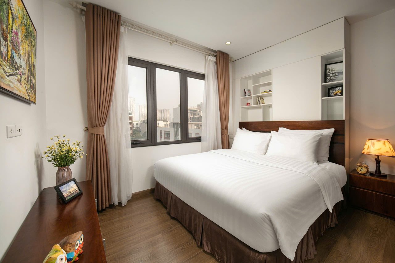 Căn hộ Studio 20m2 tại Tầng 3 — ảnh 2