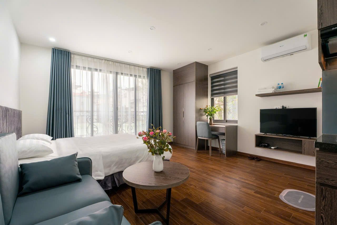 Căn hộ Studio 20m2 tại Tầng 3 — ảnh 1