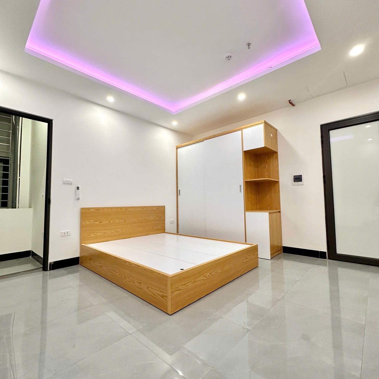Căn hộ Studio 20m2 tại Tầng 3 — ảnh 1
