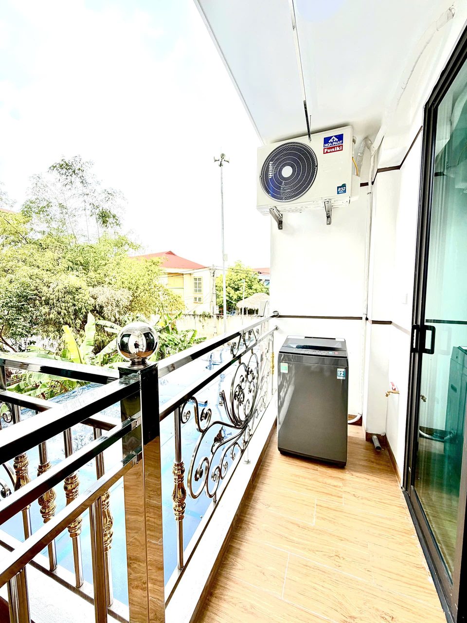 Căn hộ Studio 20m2 tại Tầng 5 — ảnh 2