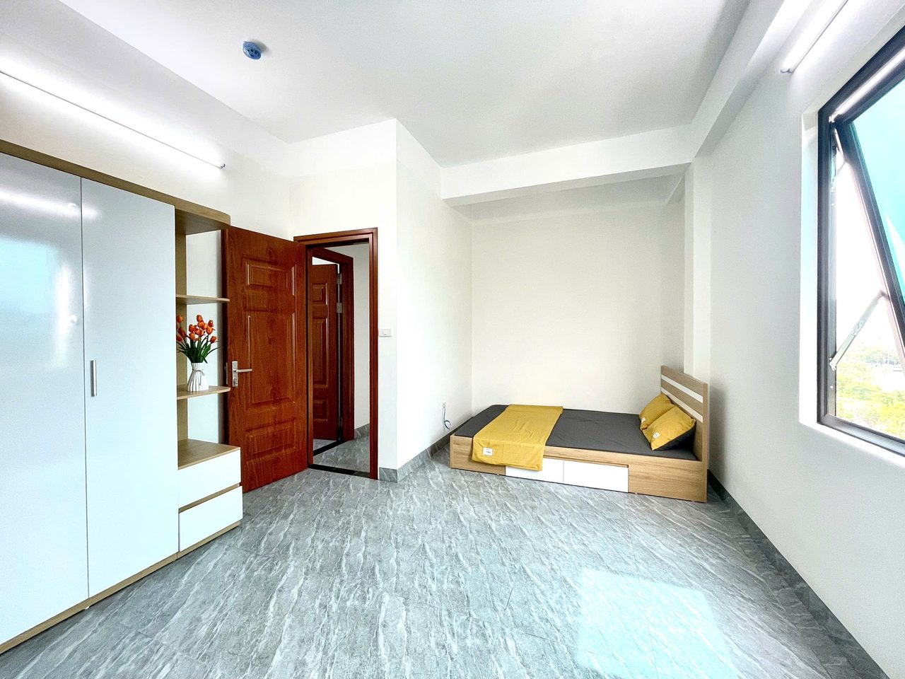 Căn hộ Studio 28m2 tại Tầng 3 — ảnh 2