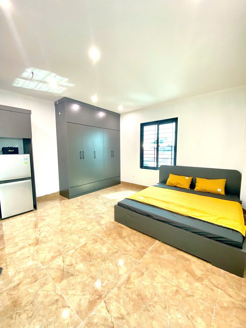 Căn hộ Studio 20m2 tại Tầng 4 — ảnh 2