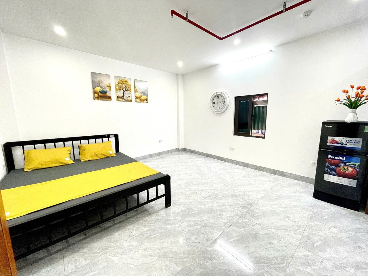 Căn hộ Studio 20m2 tại Tầng 4 — ảnh 1