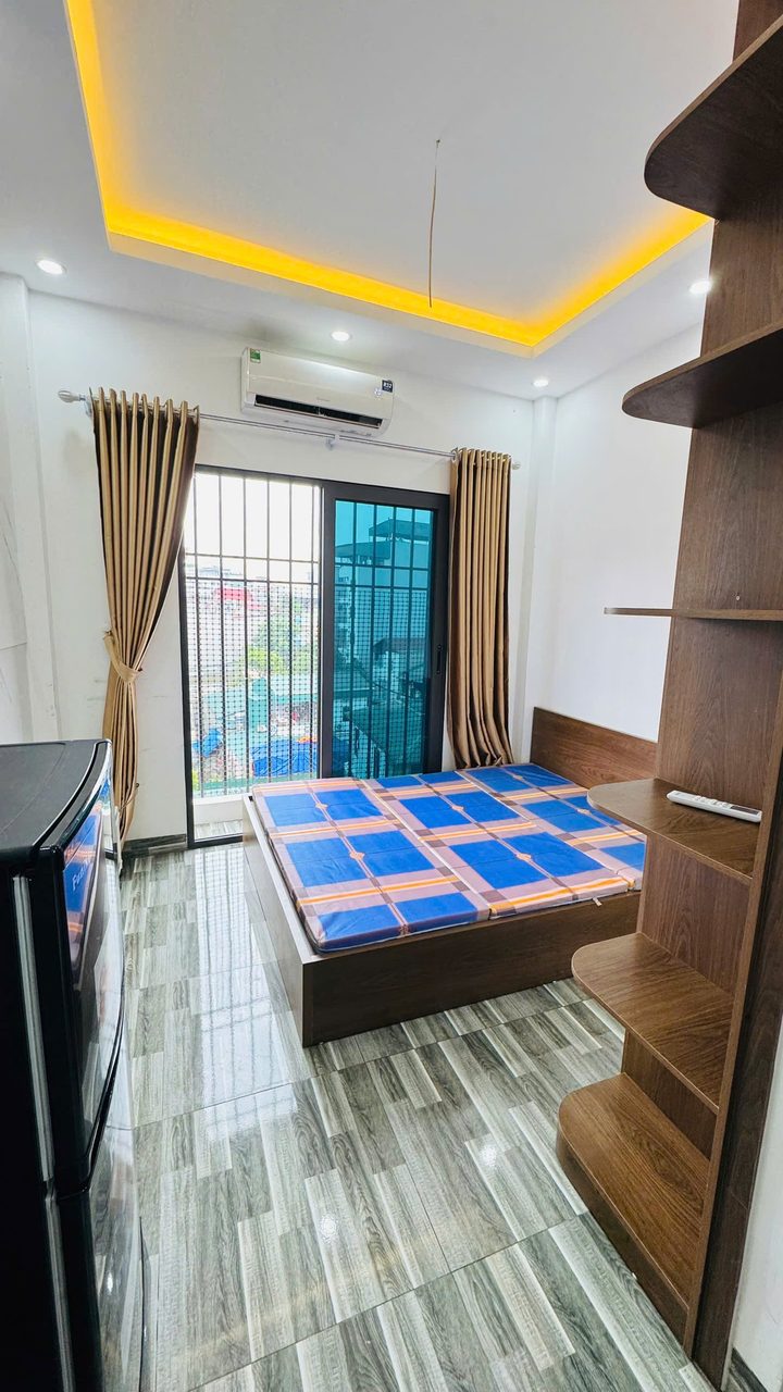 Căn hộ Studio 20m2 tại Tầng 3 — ảnh 1