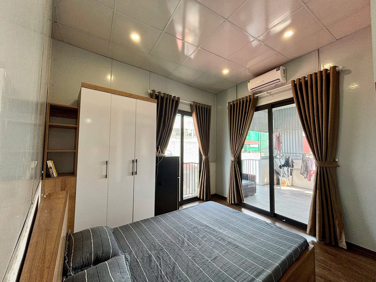 Căn hộ Studio 20m2 tại Tầng 6 — ảnh 1