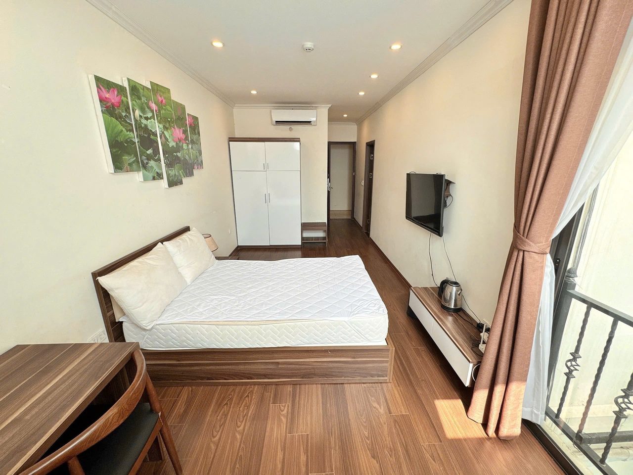 Căn hộ Studio 20m2 tại Tầng 3 — ảnh 1
