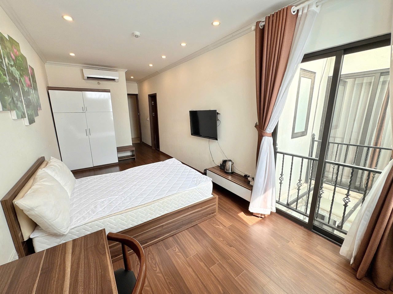 Căn hộ Studio 20m2 tại Tầng 3 — ảnh 2