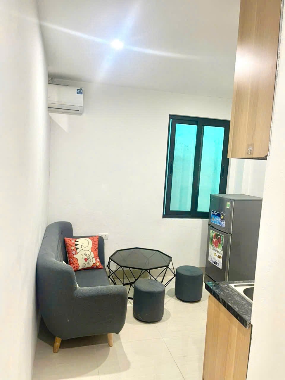 Căn hộ 1 Ngủ 1 Khách 25m2 tại Tầng 1 — ảnh 1