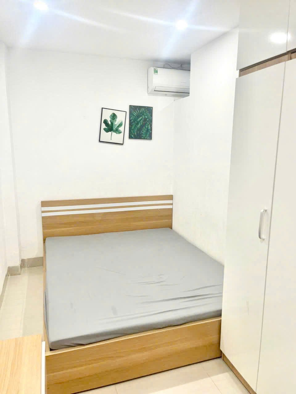 Căn hộ 1 Ngủ 1 Khách 25m2 tại Tầng 1 — ảnh 2